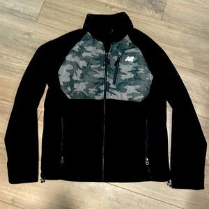 Fleece Zip up